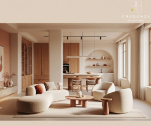 Earth-toned palettes